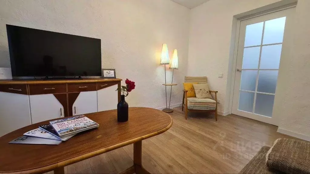 2-к кв. Калининградская область, Калининград ул. Каштановая Аллея, 94 ... - Фото 1