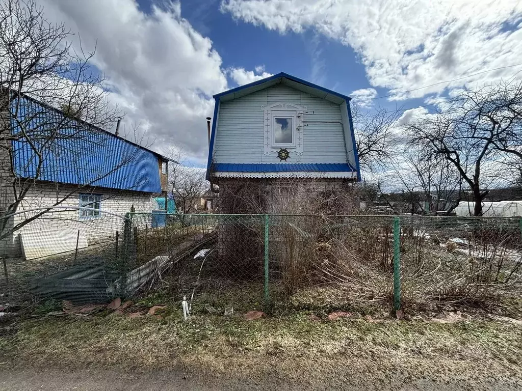 Дом в Нижегородская область, Дзержинск городской округ, Юрьевец с/пос, ... - Фото 2