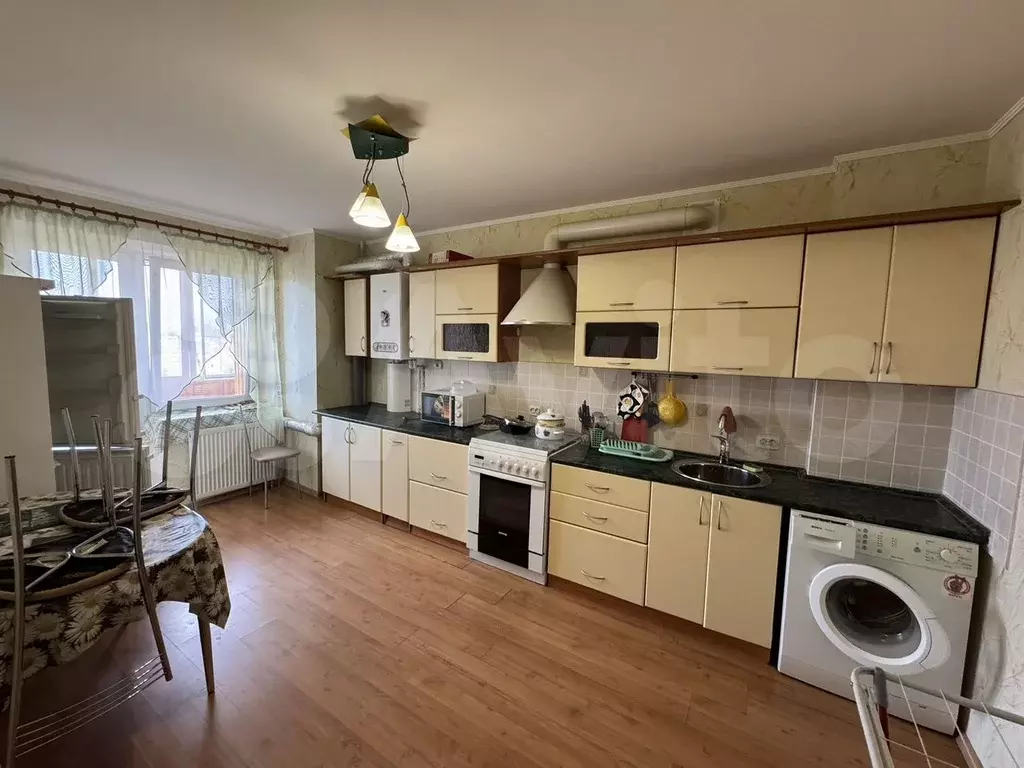 1-к. квартира, 50 м, 8/10 эт. - Фото 0