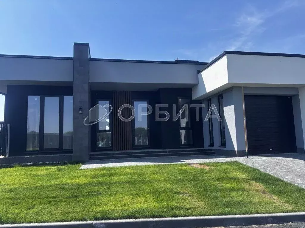 Дом в Тюменская область, Тюменский район, с. Кулаково  (138 м) - Фото 0