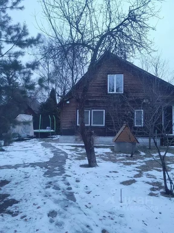 Дом в Московская область, Одинцовский городской округ, Спутник СНТ  ... - Фото 1