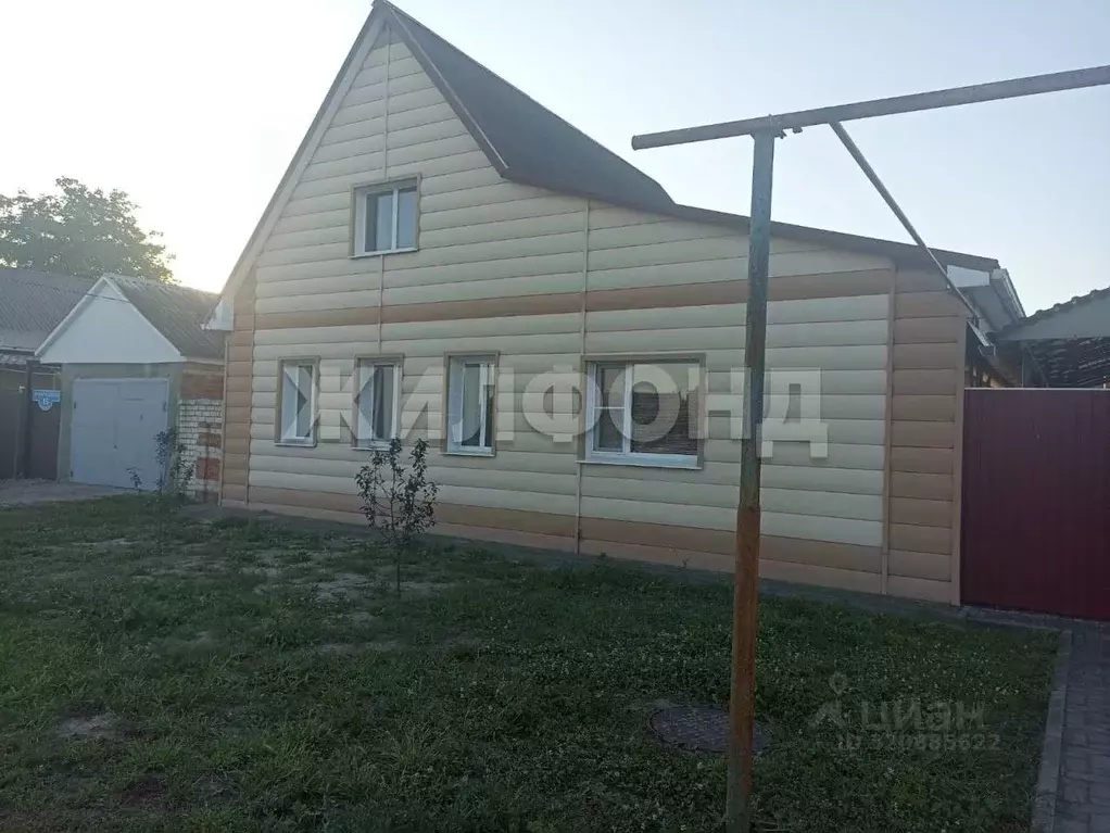 Дом в Белгородская область, Грайворон ул. 20-го Партсъезда (70 м) - Фото 1