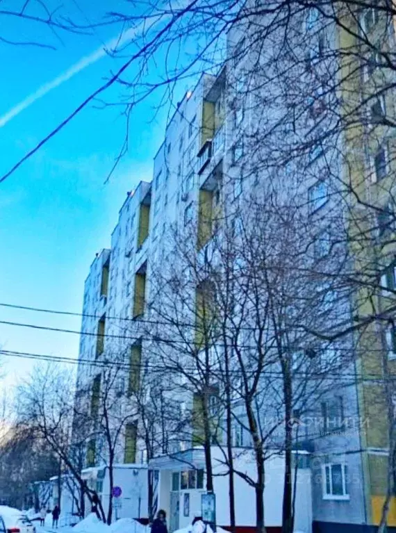 2-к кв. Москва Воронежская ул., 38/43 (52.1 м) - Фото 0