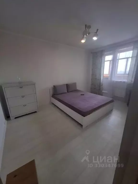 2-к кв. Москва ул. Генерала Белобородова, 20 (60.0 м) - Фото 1
