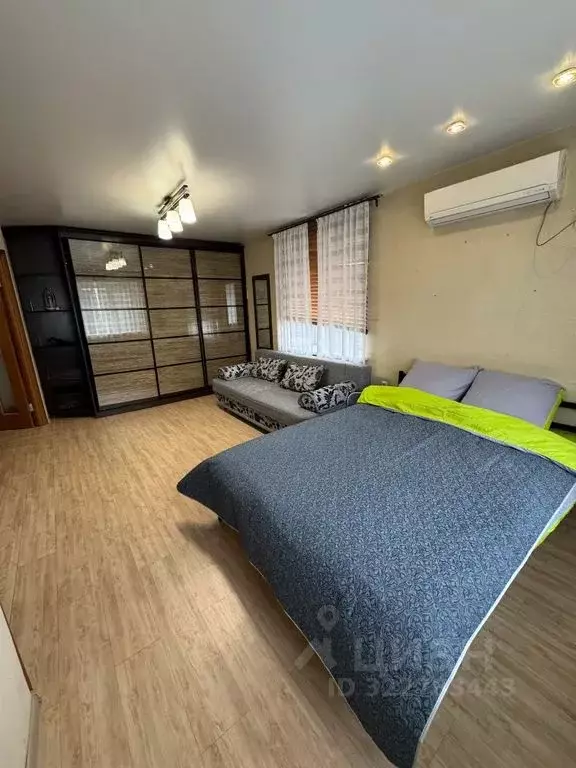 1-к кв. Хабаровский край, Комсомольск-на-Амуре просп. Первостроителей, ... - Фото 2