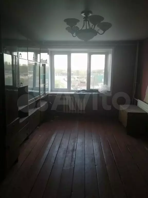 1-к. квартира, 28,2 м, 3/5 эт. - Фото 1