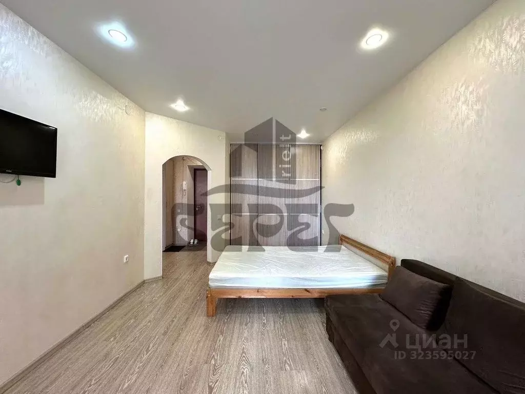 1-к кв. Татарстан, Казань ул. Аметьевская магистраль, 4А (38.0 м) - Фото 2