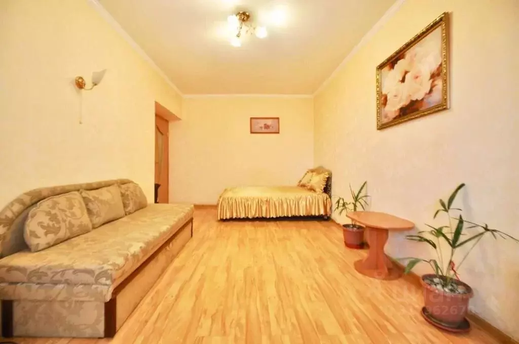 1-к кв. Крым, Ялта ул. Садовая, 30 (34.0 м) - Фото 0