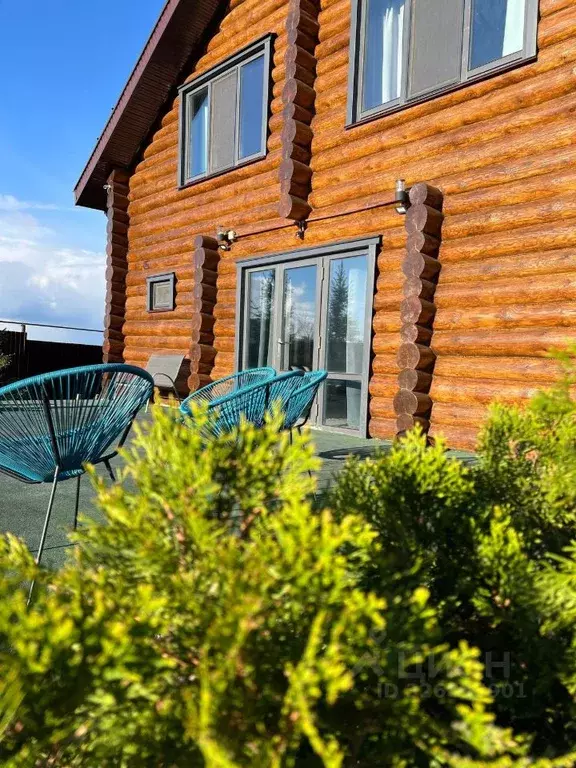 Коттедж в Башкортостан, Уфа ул. Королевская, 18 (328 м) - Фото 1