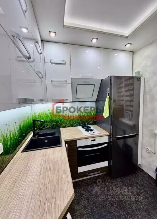 1-к кв. Севастополь ул. Репина, 20 (35.0 м) - Фото 1