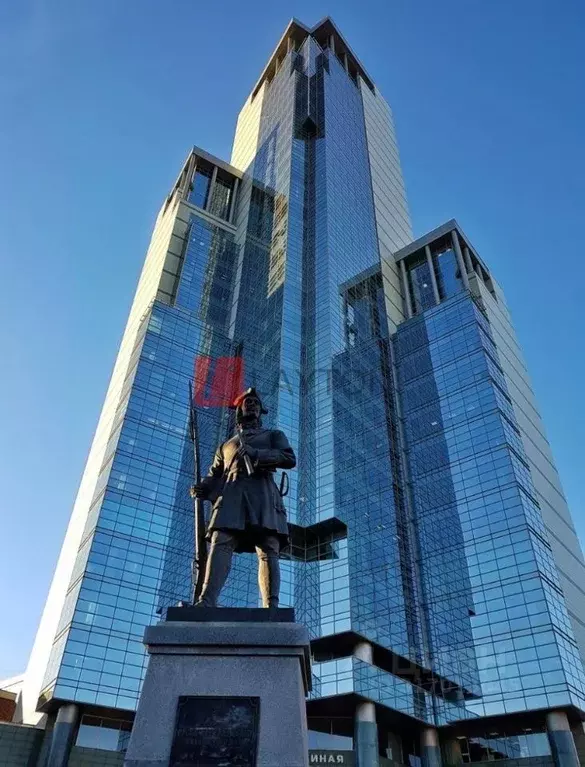 Офис в Москва Семеновская пл., 1А (190 м) - Фото 0