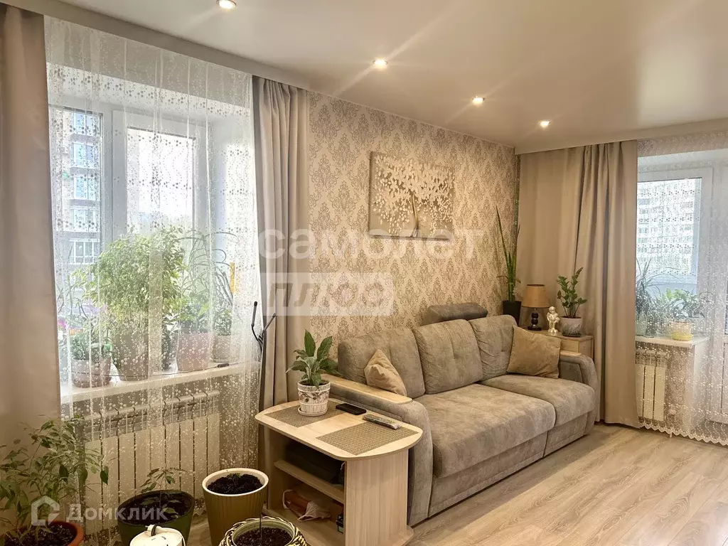 Продаётся 2-к квартира, 59.6 м - Фото 1