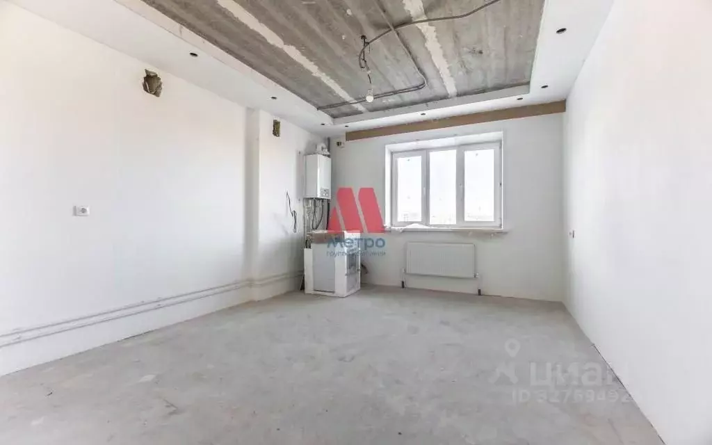 3-к кв. Ярославская область, Ярославский муниципальный округ, пос. ... - Фото 2