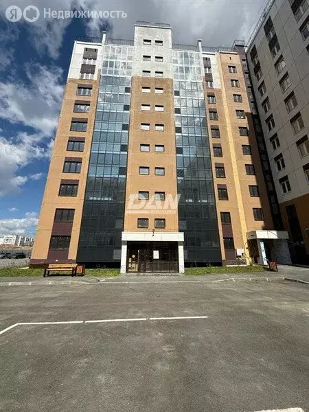 2-комнатная квартира: Челябинск, улица Маршала Чуйкова, 14 (64.3 м) - Фото 2