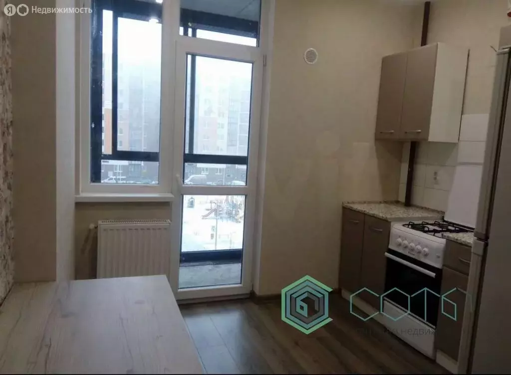 1-комнатная квартира: Калининград, Тихорецкая улица, 22 (35 м) - Фото 1