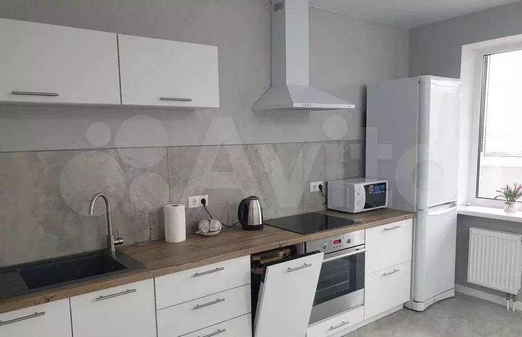Квартира-студия, 28,9 м, 5/14 эт. - Фото 1