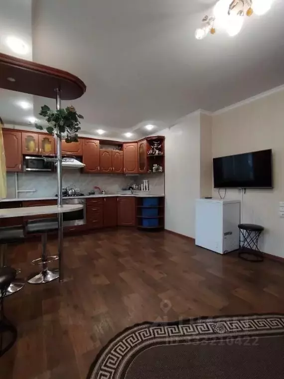 4-к кв. Татарстан, Зеленодольск просп. Строителей, 44 (76.9 м) - Фото 2