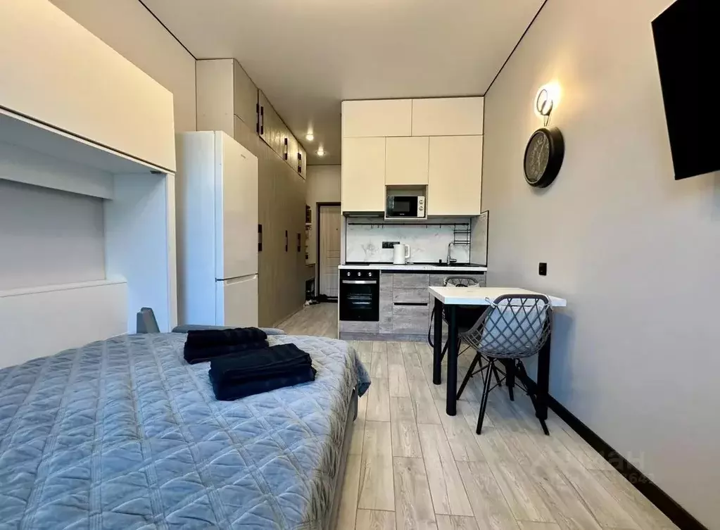 Студия Краснодарский край, Сочи ул. Ленина, 290/6 (25.0 м) - Фото 2