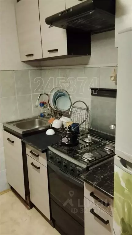 Комната Москва Рублевское ш., 127 (10.0 м) - Фото 1