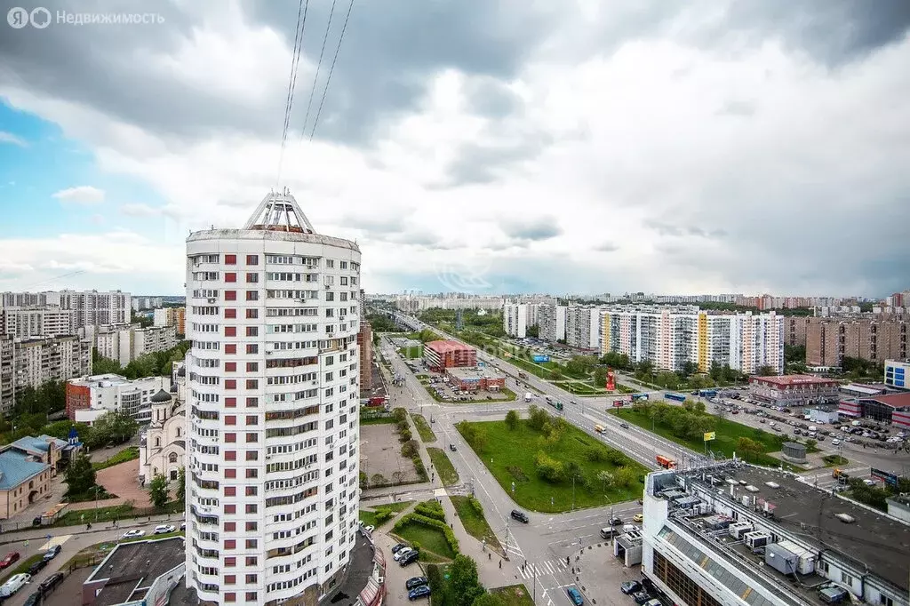 3-комнатная квартира: Москва, Люблинская улица, 165к2 (80 м) - Фото 1