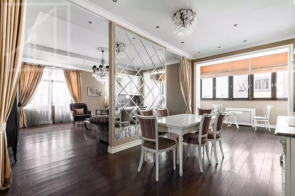 5-к кв. Москва Озерковская наб., 52А (220.0 м) - Фото 2