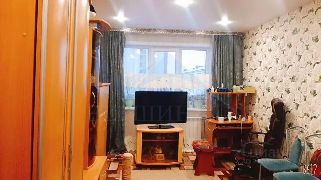 1-к кв. Красноярский край, Норильск ул. Нансена, 52 (31.7 м) - Фото 1