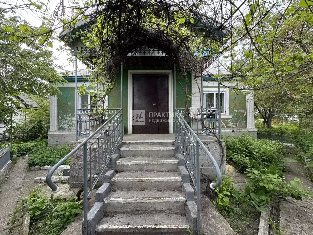 Дом в Липецкая область, Липецк Сселки мкр, ул. Комарова, 26 (92 м) - Фото 0