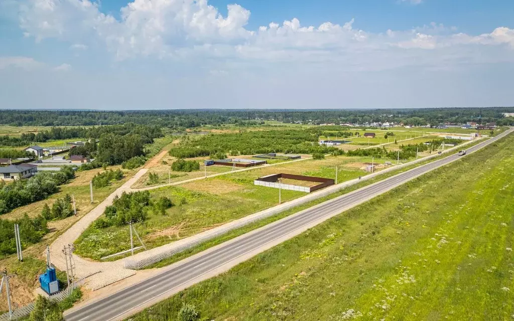 Участок в Московская область, Наро-Фоминский городской округ, д. ... - Фото 2