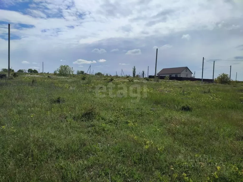 Участок в Крым, Симферопольский район, с. Родниково ул. Уральская (6.0 ... - Фото 1