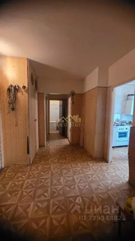 2-к кв. Северная Осетия, Владикавказ ул. Астана Кесаева, 5 (54.0 м) - Фото 2