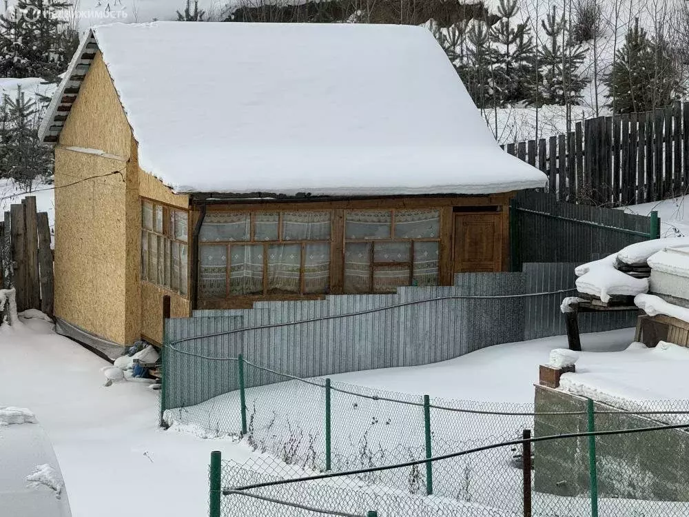 Дом в Иркутский муниципальный округ, рабочий посёлок Маркова, СНТ ... - Фото 1