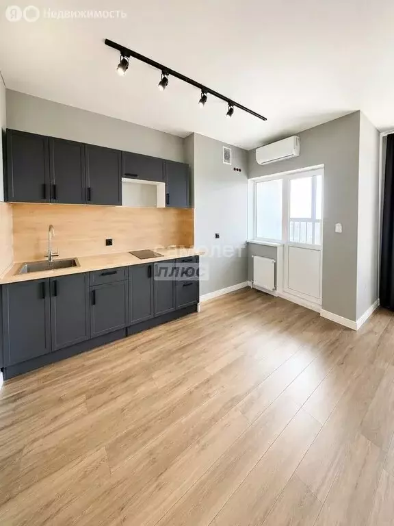 Квартира-студия: Уфа, Караидельская улица, 54/1 (25.5 м) - Фото 1