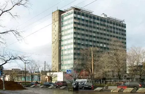 Помещение свободного назначения в Санкт-Петербург Благодатная ул., 6 ... - Фото 1