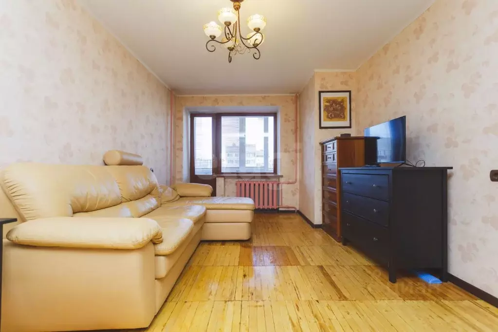 1-к кв. Башкортостан, Уфа ул. Менделеева, 136/1 (32.8 м) - Фото 2