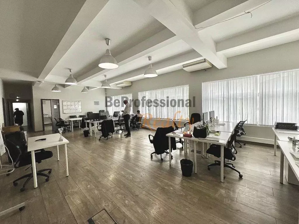 Офис в Москва наб. Академика Туполева, 15к22А (214 м) - Фото 1