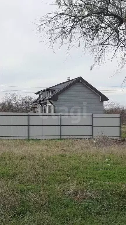 Дом в Крым, Сакский район, Новофедоровка пгт ул. Аэрофлотская (43 м) - Фото 1