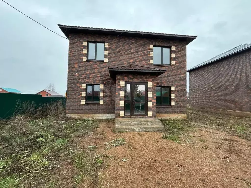 Дом в Башкортостан, Уфа городской округ, с. Нагаево ул. Льва ... - Фото 2