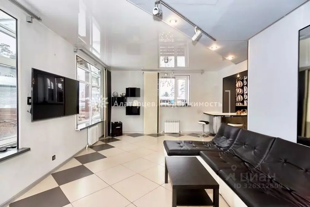 Дом в Томская область, Томск Амурская ул., 42 (181 м) - Фото 1