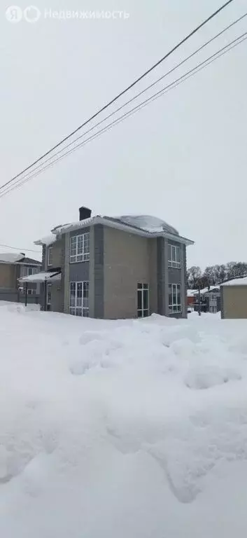 Дом в село Кощаково, улица И.А. Додосова, 23 (130 м) - Фото 2