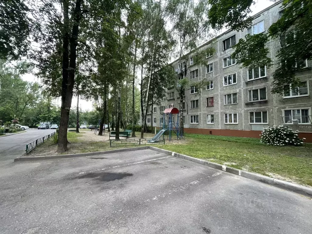 2-к кв. Московская область, Долгопрудный ул. Железнякова, 6 (44.0 м) - Фото 1