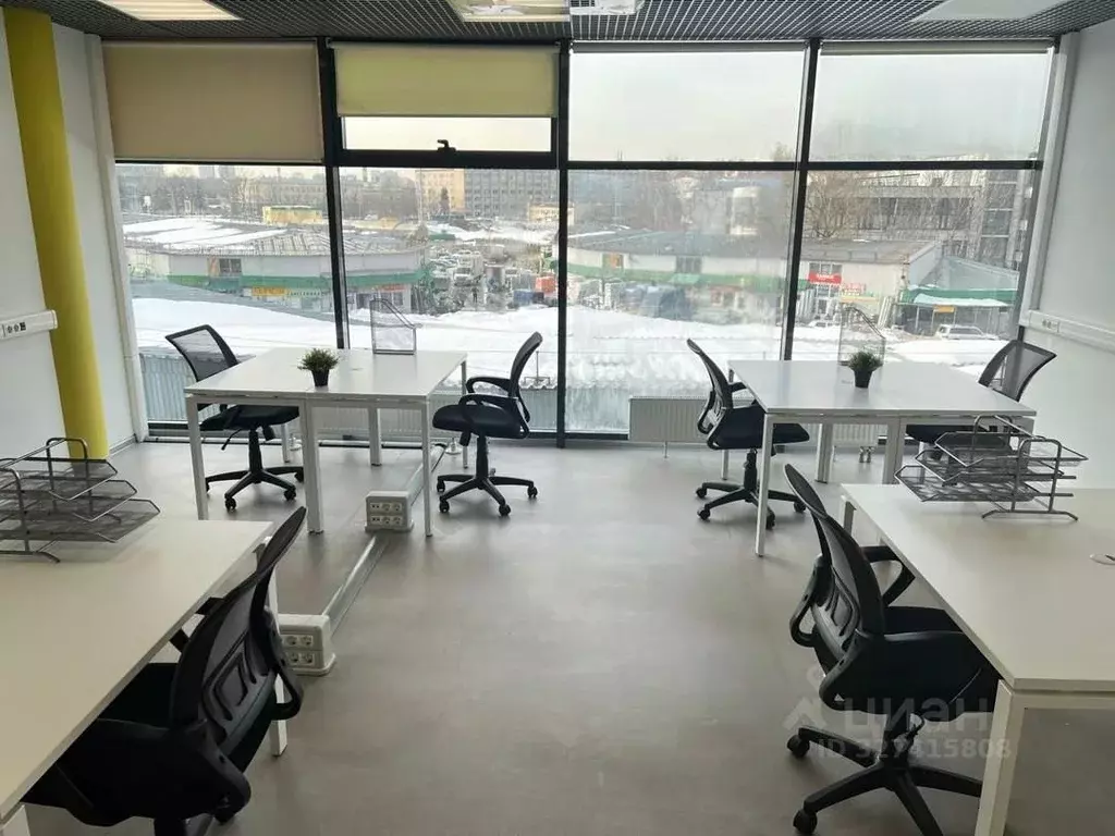 Офис в Москва Каширское ш., 3К2С12 (49 м) - Фото 2