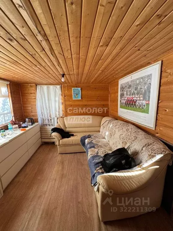 Дом в Владимирская область, Александров Солнечный СНТ, 40 (52 м) - Фото 1