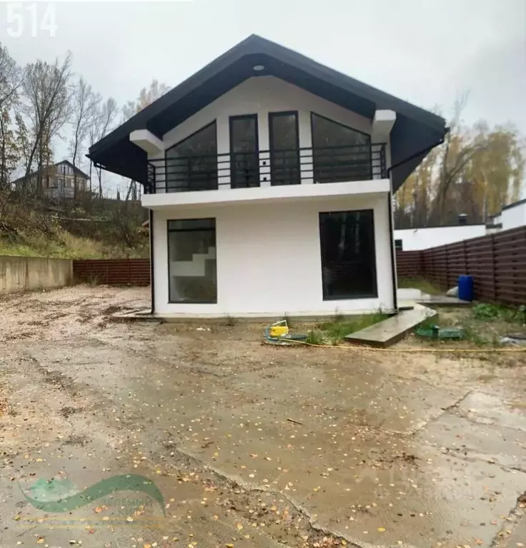 Дом в Московская область, Ленинский городской округ, Мисайлово пгт ул. ... - Фото 2