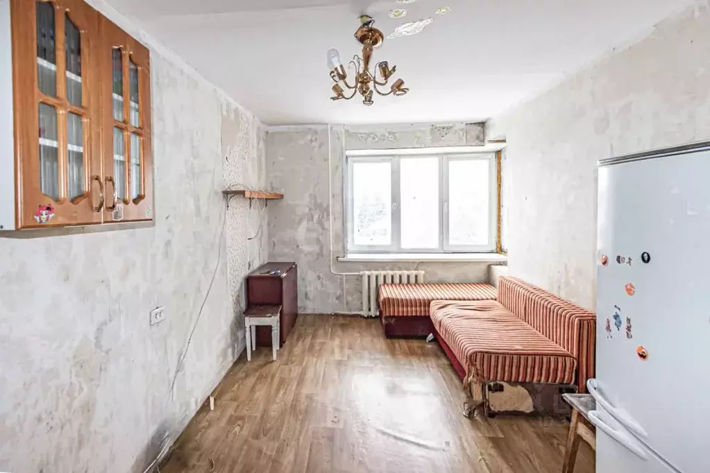 Комната Новосибирская область, Бердск ул. Островского, 73 (14.7 м) - Фото 1