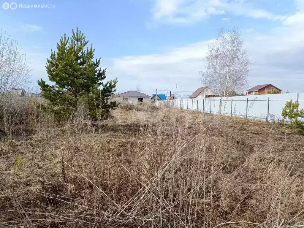 Участок в Тюменский район, деревня Нариманова (13 м) - Фото 1