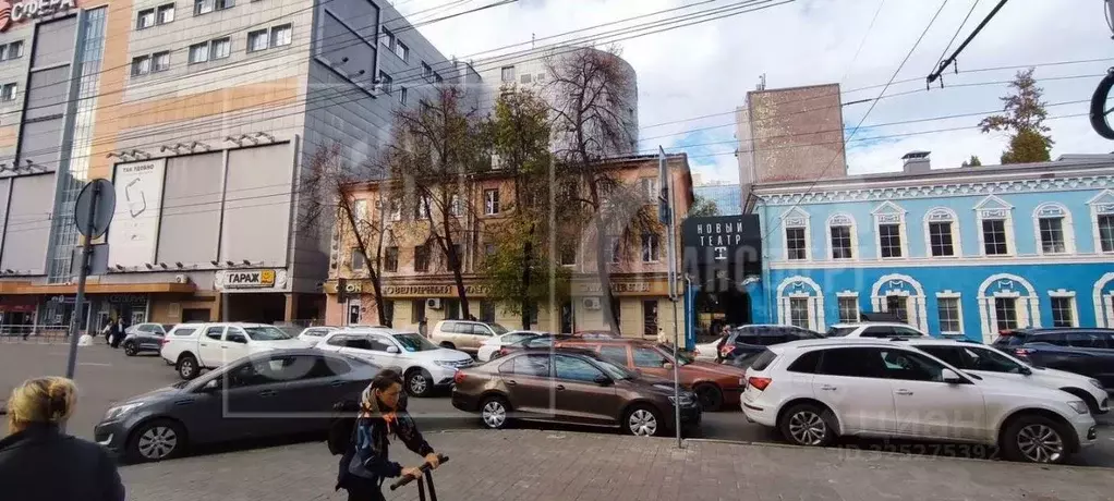 Помещение свободного назначения в Воронежская область, Воронеж ул. ... - Фото 2