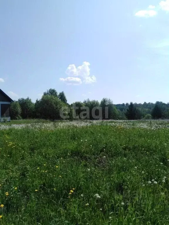 участок в томская область, томский район, поселок зональная ст, . - Фото 0