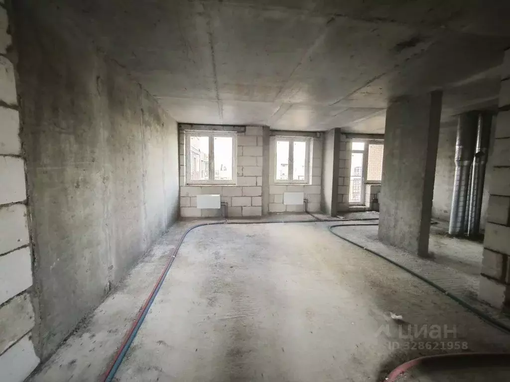 2-к кв. Московская область, Звенигород Одинцовский городской округ, ... - Фото 1