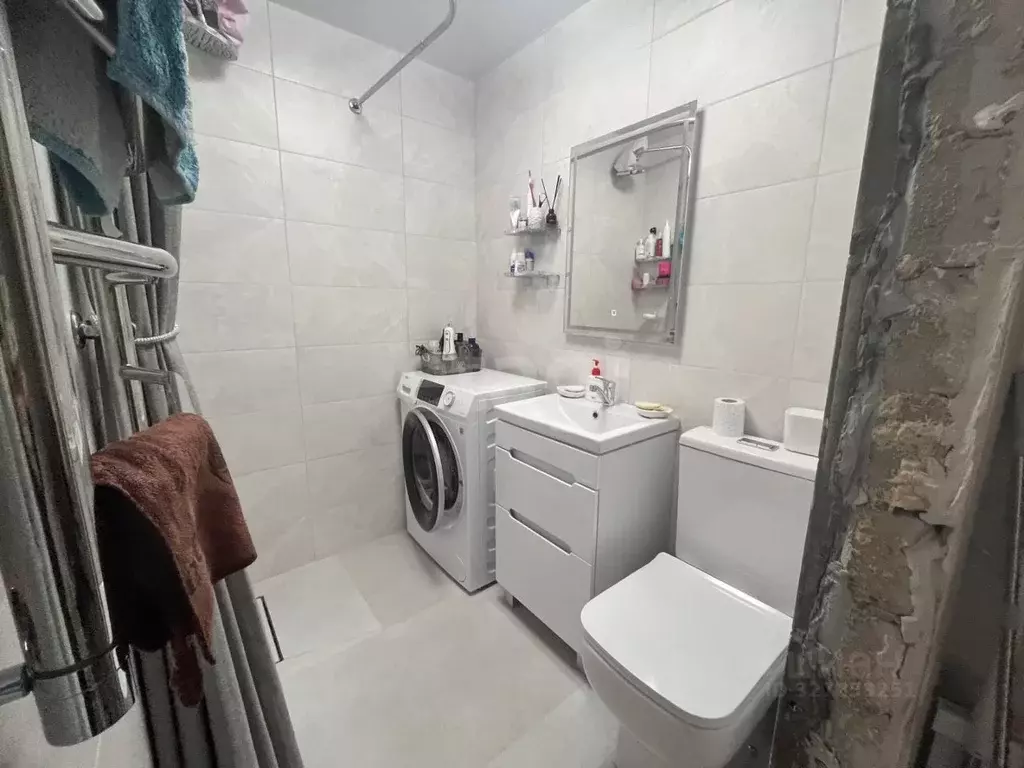 2-к кв. Ставропольский край, Ессентуки ул. Гагарина (40.0 м) - Фото 2