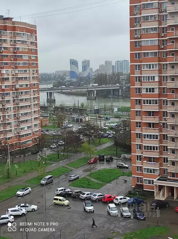 2-к кв. Краснодарский край, Краснодар ул. Имени Калинина, 350/7 (60.0 ... - Фото 1